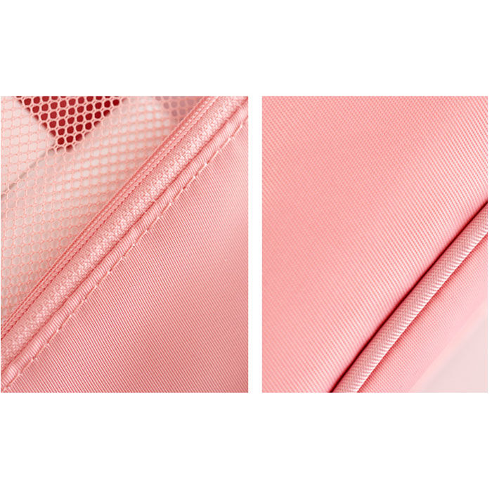 BACKYARD FAMILY「トラベルポーチ 吊り下げ 通販 化粧ポーチ スキンケア バスルーム 旅行 ポーチ 収納ポーチ」|ポーチ|