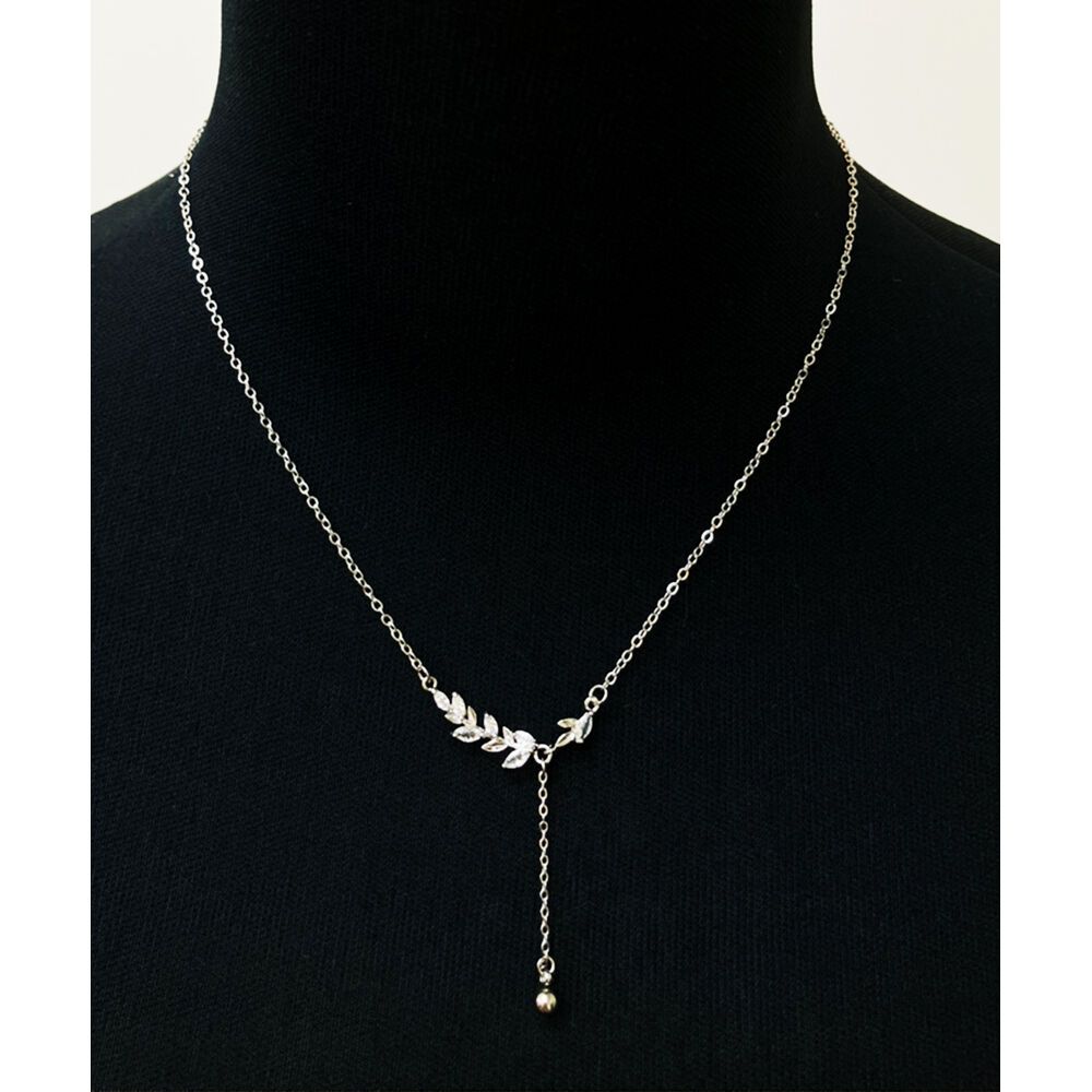 BACKYARD FAMILY「ネックレス レディース 通販 ダイヤモンドハーツ nec-0070 Diamond Hearts」|その他|シルバー1