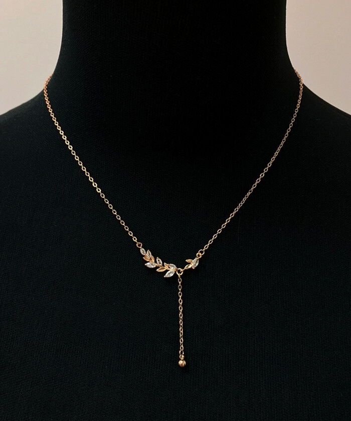 BACKYARD FAMILY「ネックレス レディース 通販 ダイヤモンドハーツ nec-0070 Diamond Hearts」|その他|