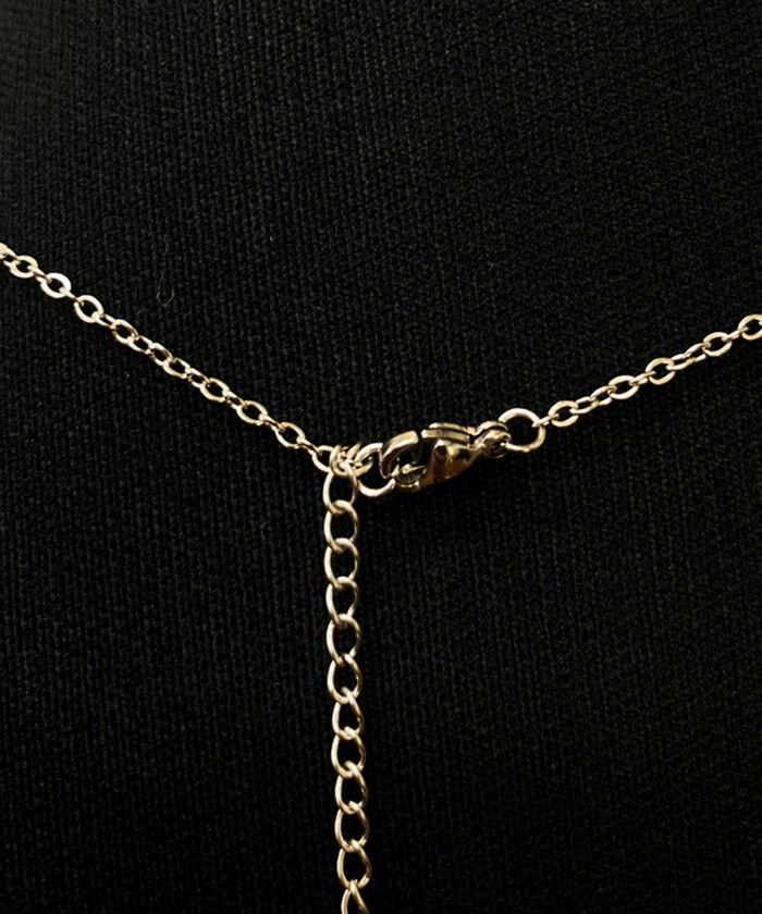 BACKYARD FAMILY「ネックレス レディース 通販 ダイヤモンドハーツ nec-0070 Diamond Hearts」|その他|