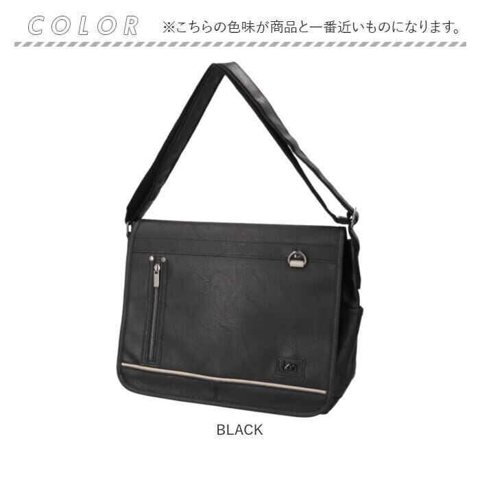 BACKYARD FAMILY「Lee リー ショルダーバッグ 通販 バッグ ショルダーバック メンズ レディース 斜めがけ」|ショルダー・メッセンジャー|