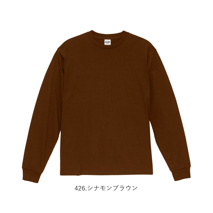 BACKYARD FAMILY「united athle ユナイテッドアスレ 長袖 Tシャツ 1111-01 通販 長袖Tシャツ」|Tシャツ・カットソー|