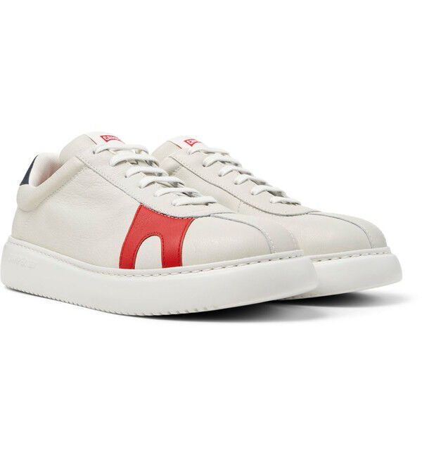 CAMPER「[カンペール] TWINS / レザースニーカー」|スニーカー|