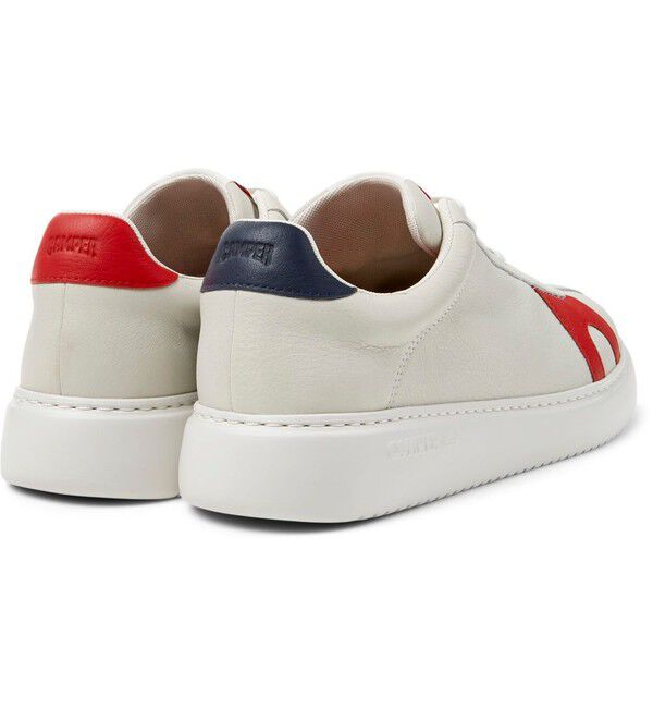 CAMPER「[カンペール] TWINS / レザースニーカー」|スニーカー|