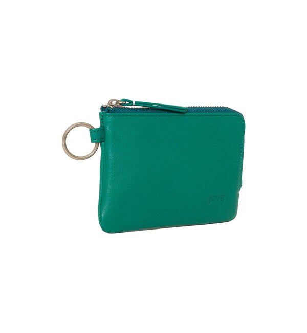 CAMPER「[カンペール] SOFT LEATHER マルチケース」|ポーチ|グリーン