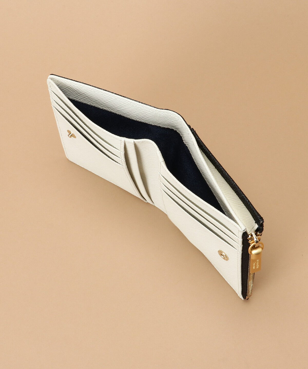 Samantha Thavasa「Pomme d'espoir ポムディスポワール バイカラー折財布」|財布|