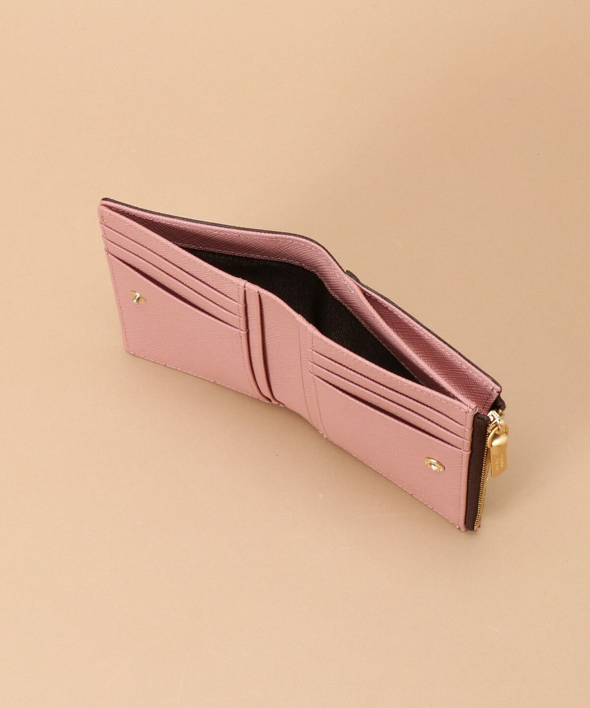 Samantha Thavasa「Pomme d'espoir ポムディスポワール バイカラー折財布」|財布|