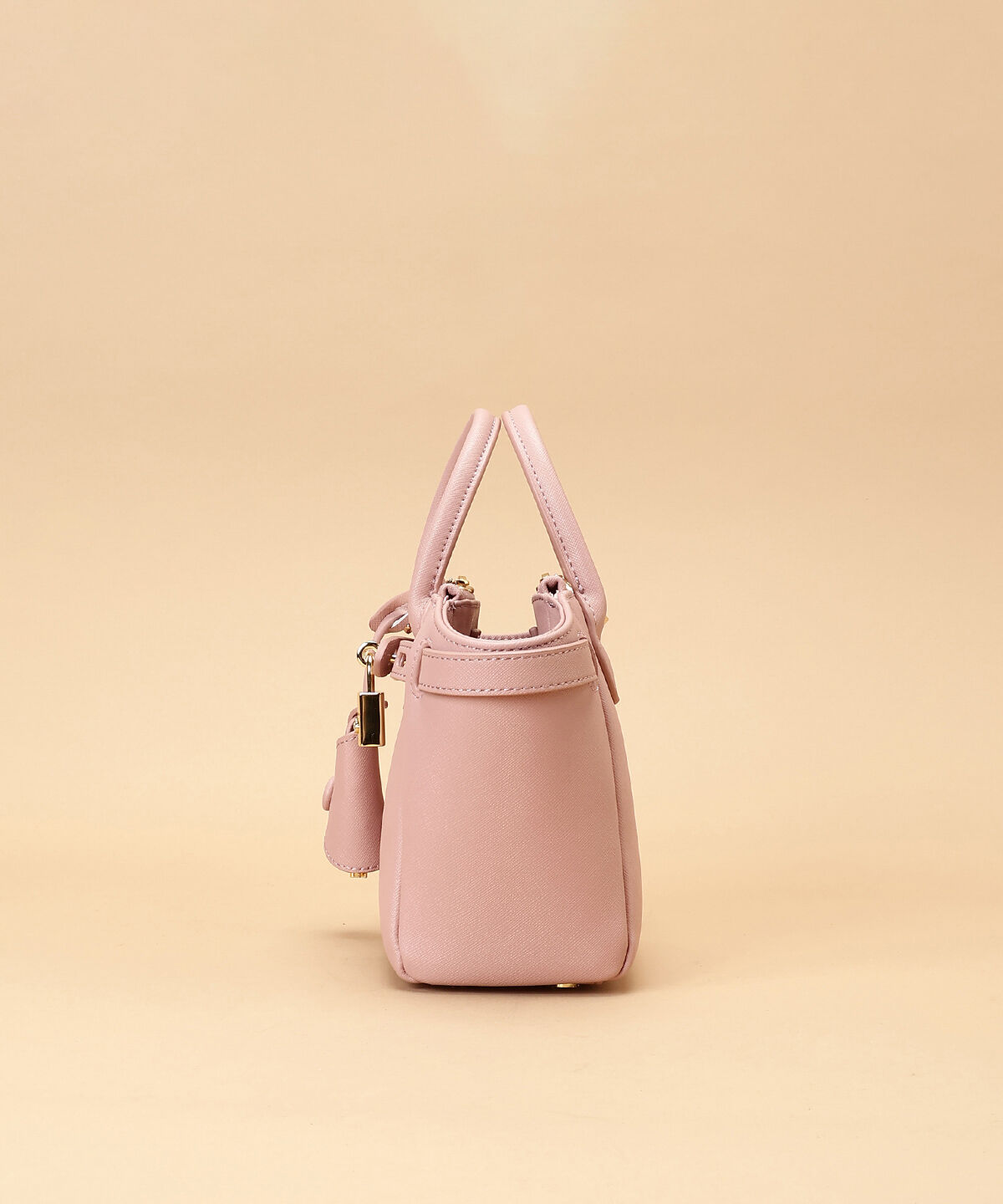 Samantha Thavasa「ベルトデザイン サマンサアゼル 小サイズ」|ハンドバッグ|