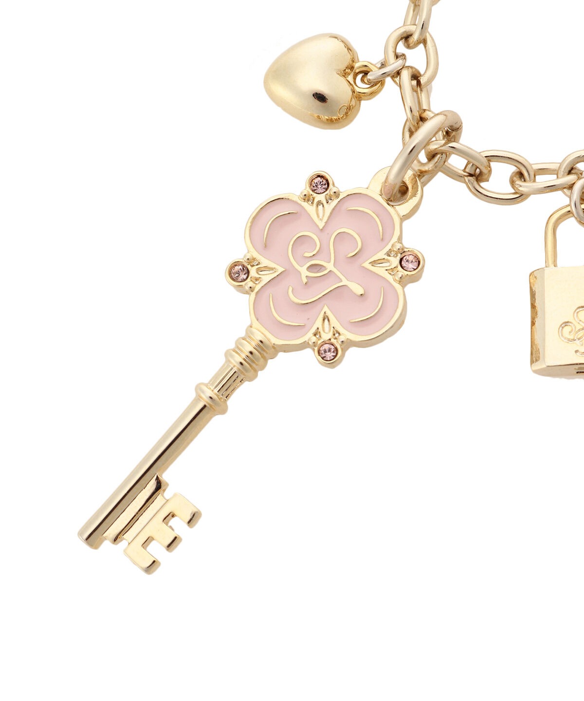 Samantha Thavasa「キーモチーフバッグチャーム」|チャーム・キーホルダー|