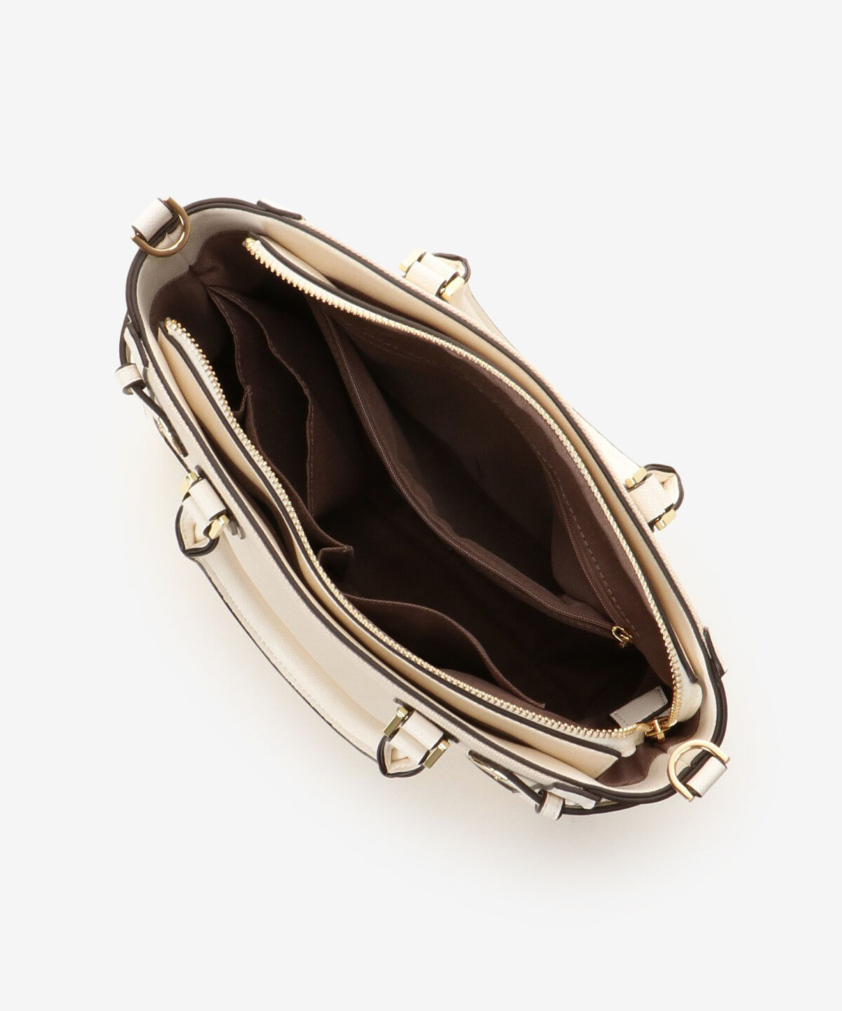 Samantha Vega「キャンバスベルト金具ハンドバッグ」|ハンドバッグ|