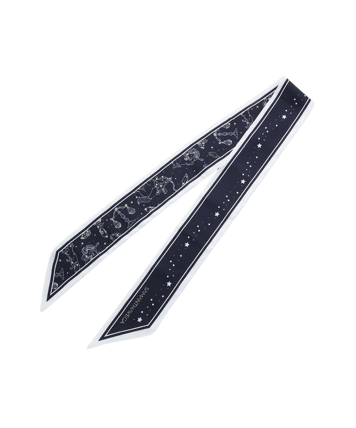 Samantha Vega「スターオーナメント」|チャーム・キーホルダー|ネイビー