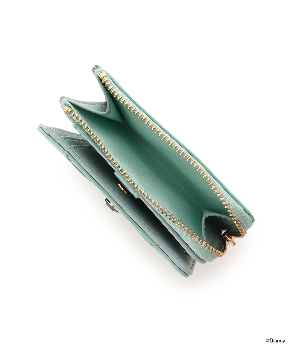 Samantha Vega「「ジャスミン」コレクション折財布」|財布|