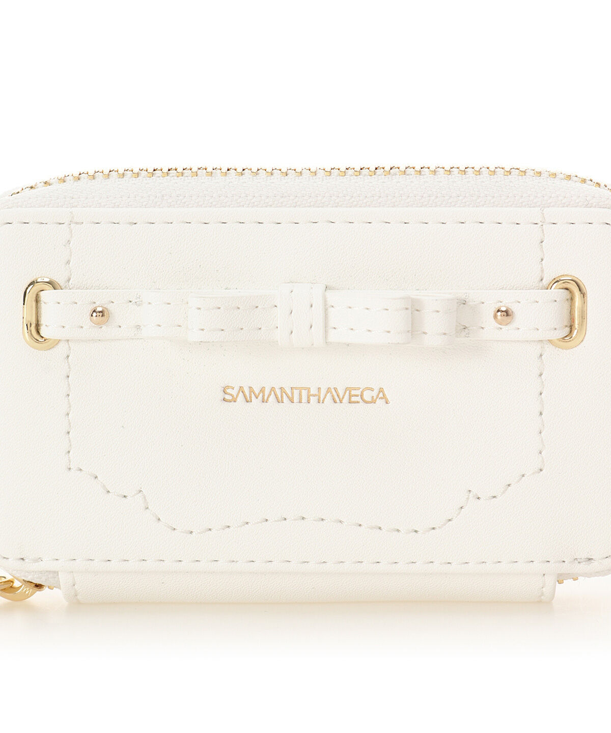 Samantha Vega「バレッタリボンキーケース」|キーケース|