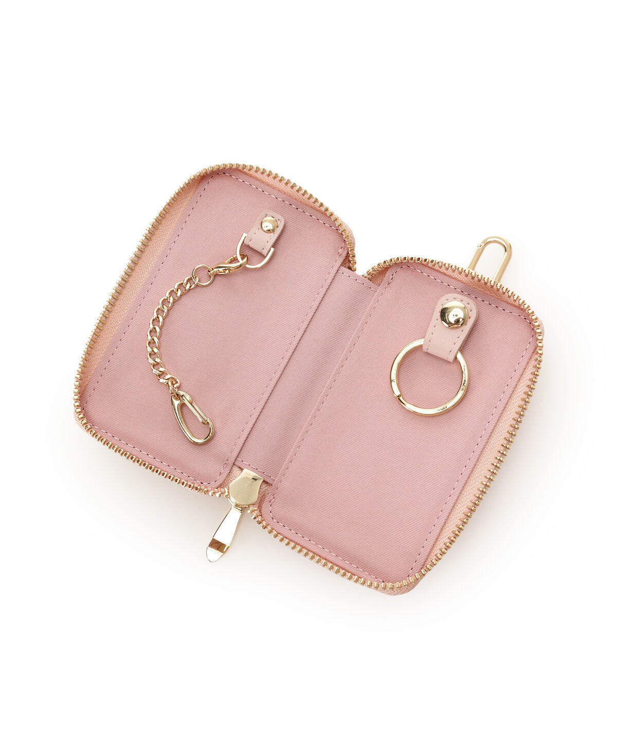 Samantha Vega「バレッタリボンキーケース」|キーケース|