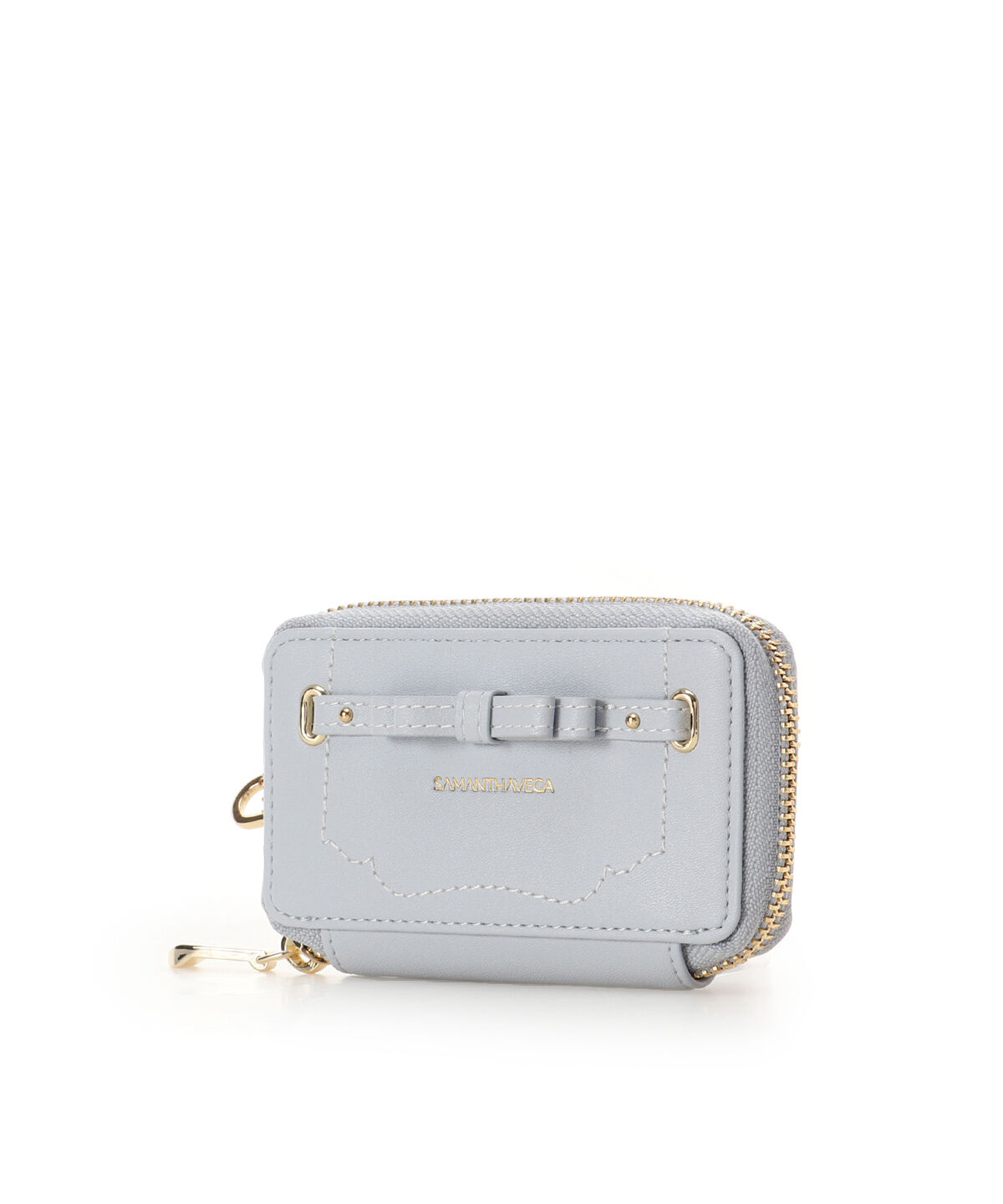 Samantha Vega「バレッタリボンキーケース」|キーケース|