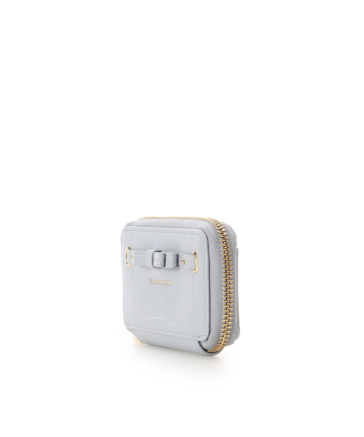 Samantha Vega「バレッタリボンキーケース」|キーケース|