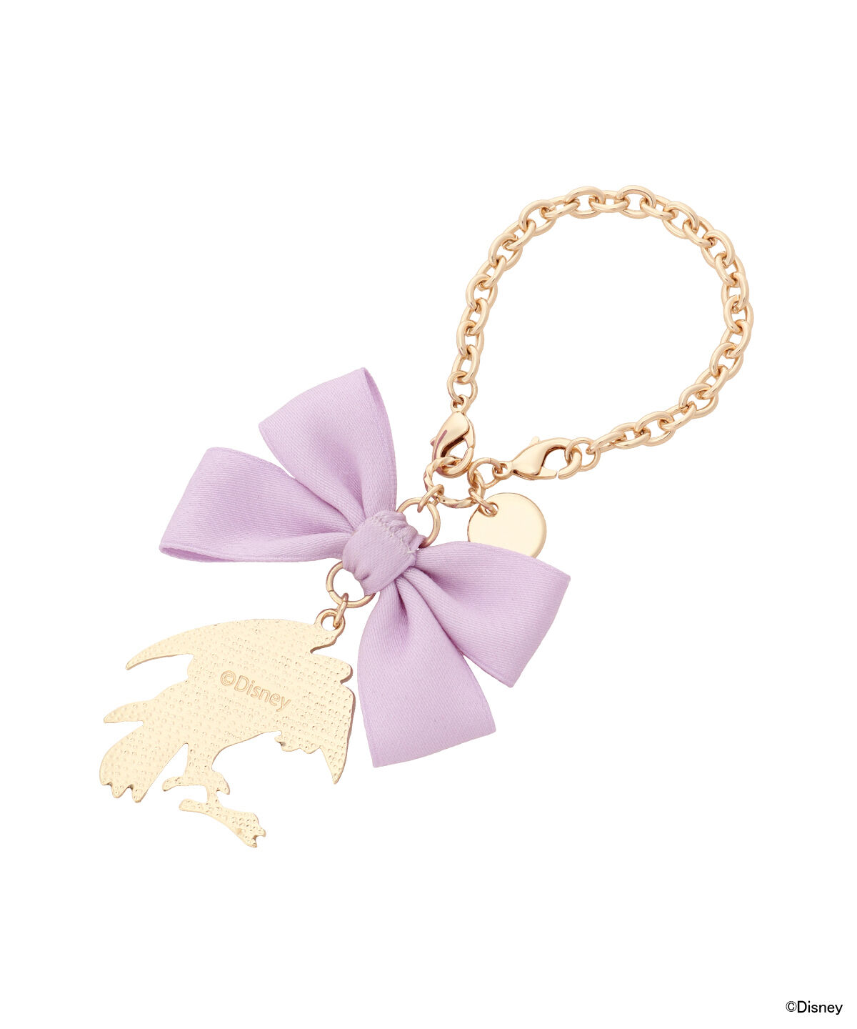 Samantha Vega「ディズニーヴィランズコレクション 「マレフィセント」 バッグチャーム」|チャーム・キーホルダー|