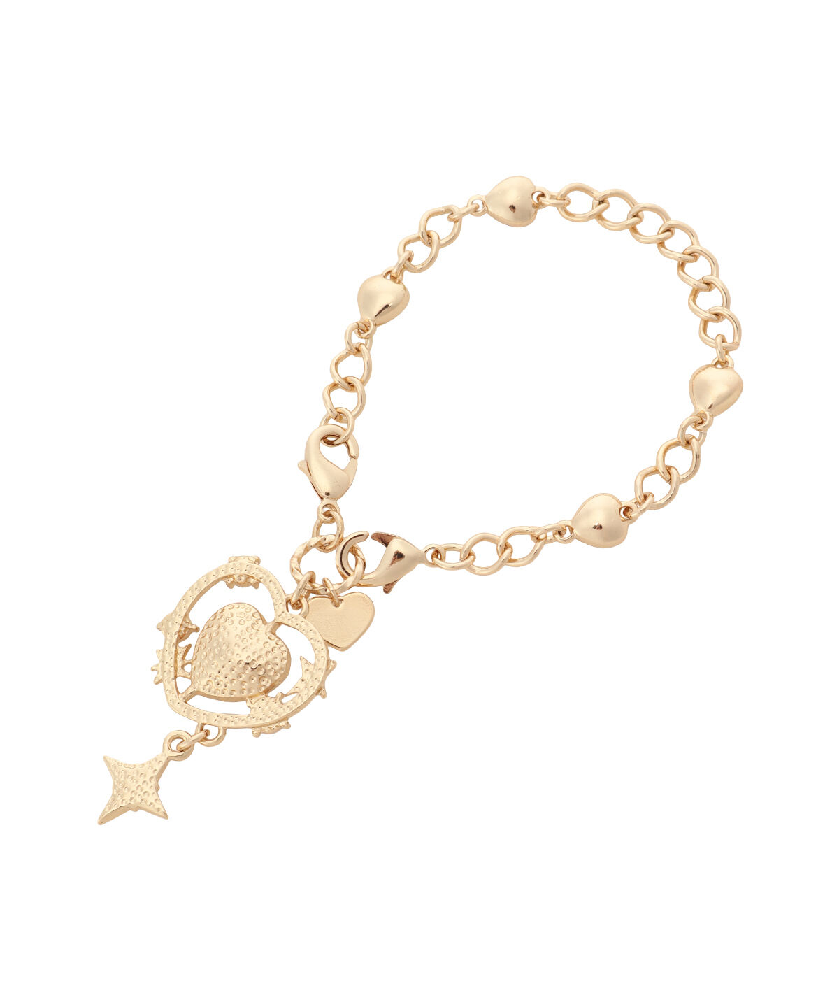 Samantha Vega「トゥインクルハートチャーム」|チャーム・キーホルダー|