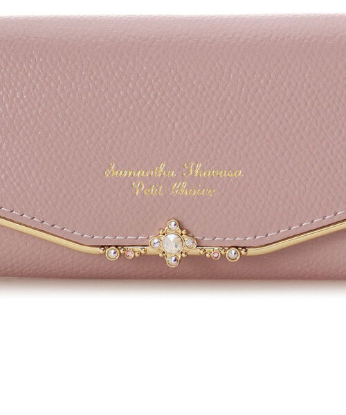 Samantha Thavasa Petit Choice「ジュエルバー キーケース」|キーケース|