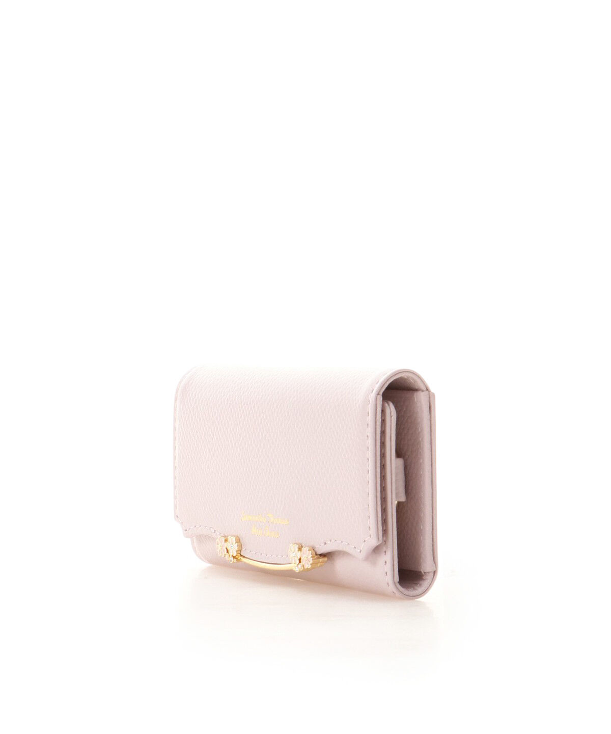 Samantha Thavasa Petit Choice「サイドフラワーバー キーケース」|キーケース|