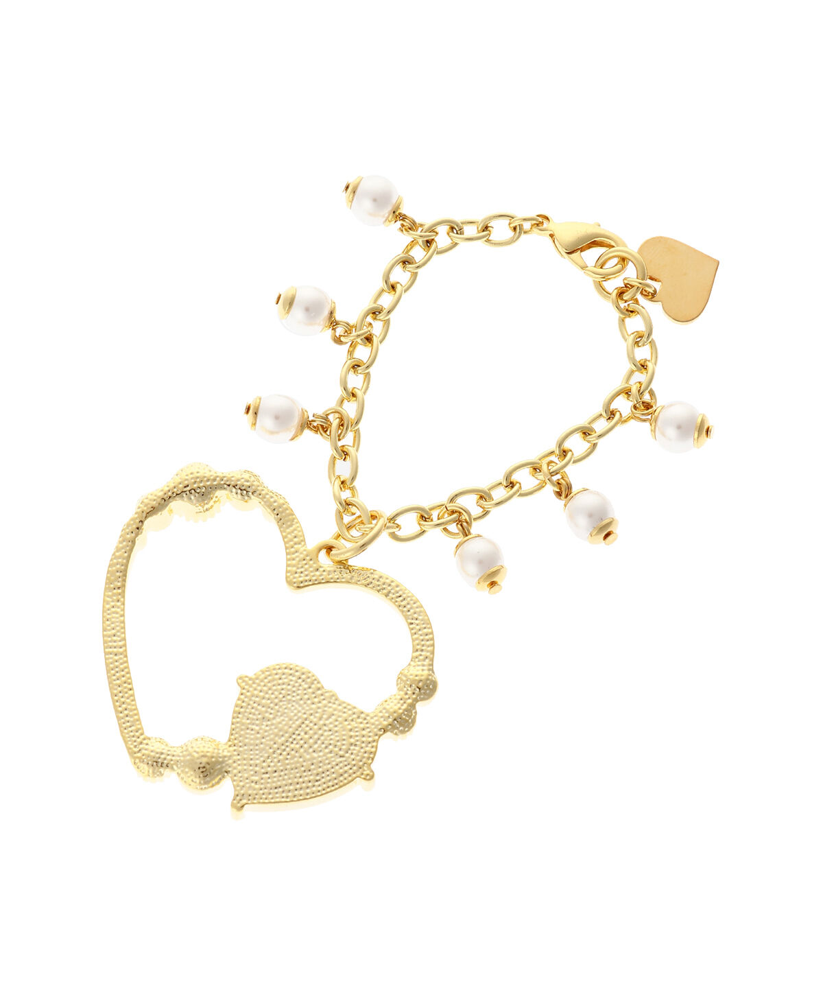 Samantha Thavasa Petit Choice「カラーハートバッグチャーム」|チャーム・キーホルダー|