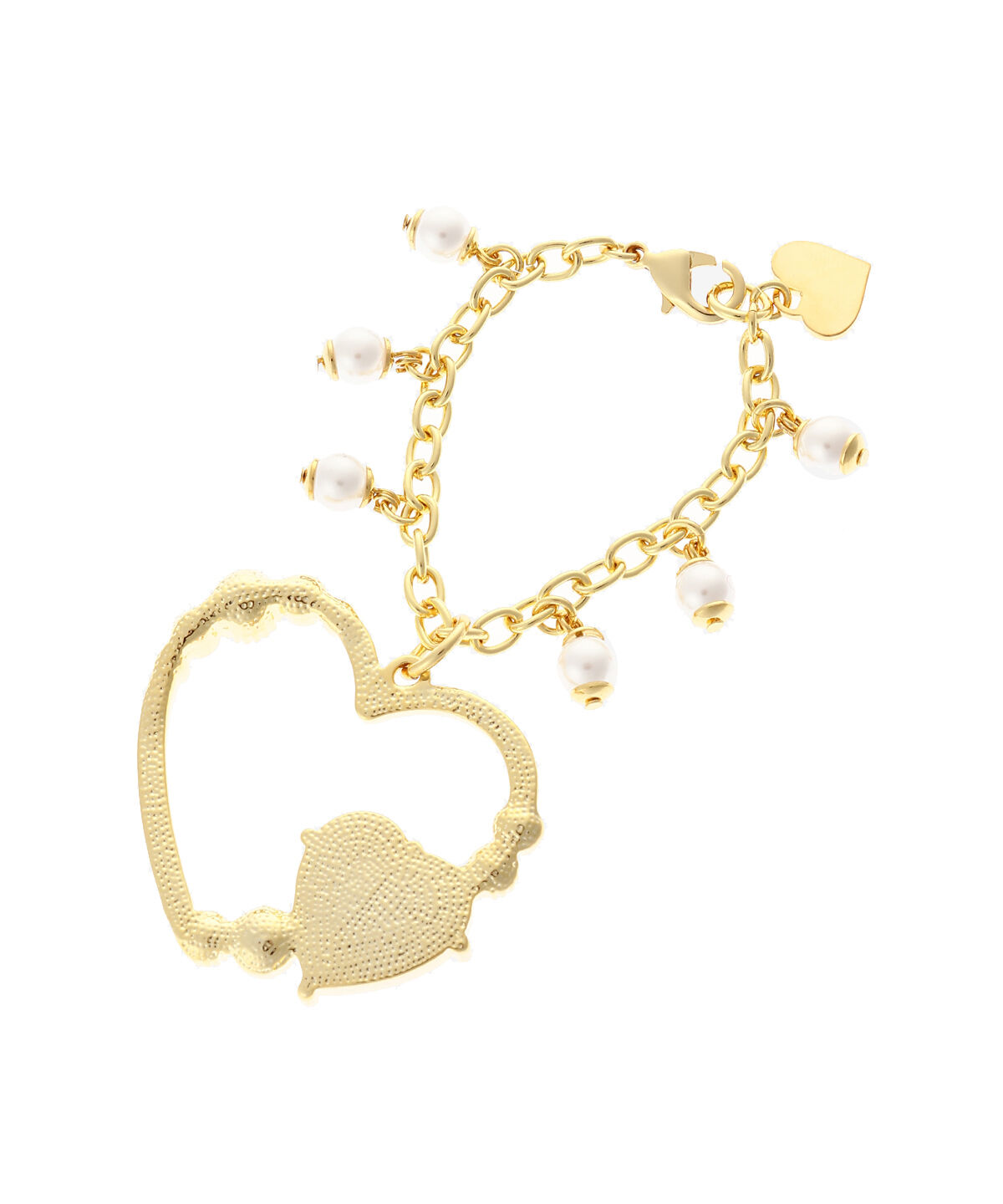 Samantha Thavasa Petit Choice「カラーハートバッグチャーム」|チャーム・キーホルダー|