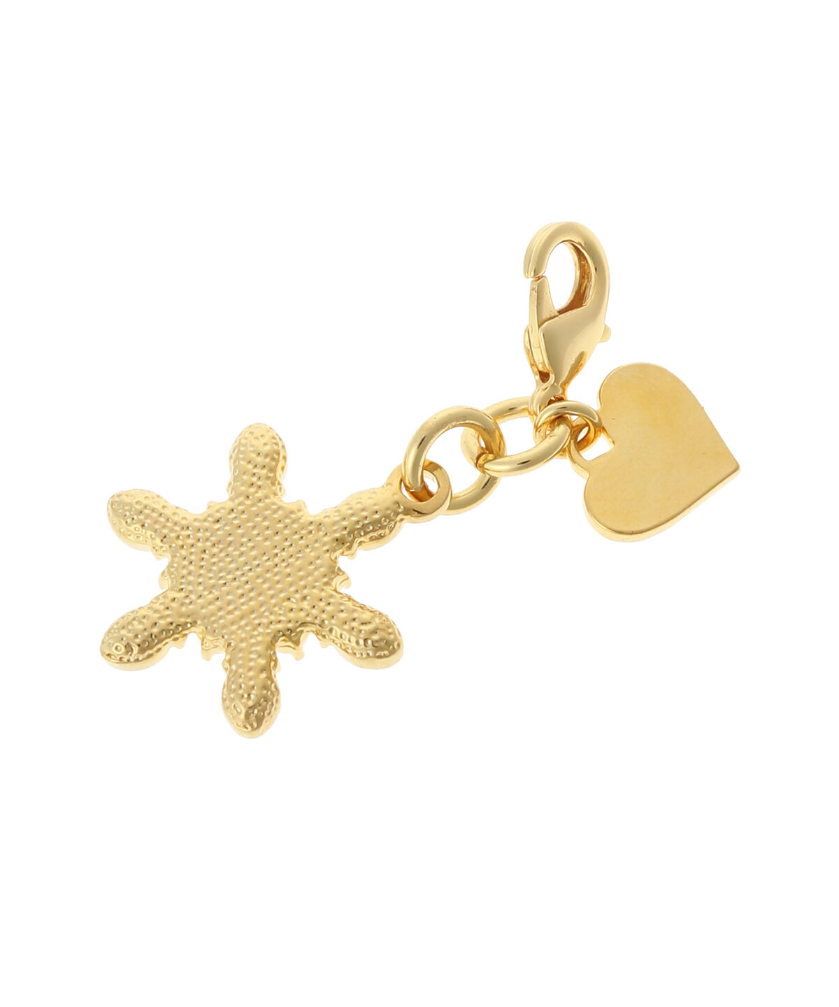 Samantha Thavasa Petit Choice「スノーファスナーチャーム」|チャーム・キーホルダー|