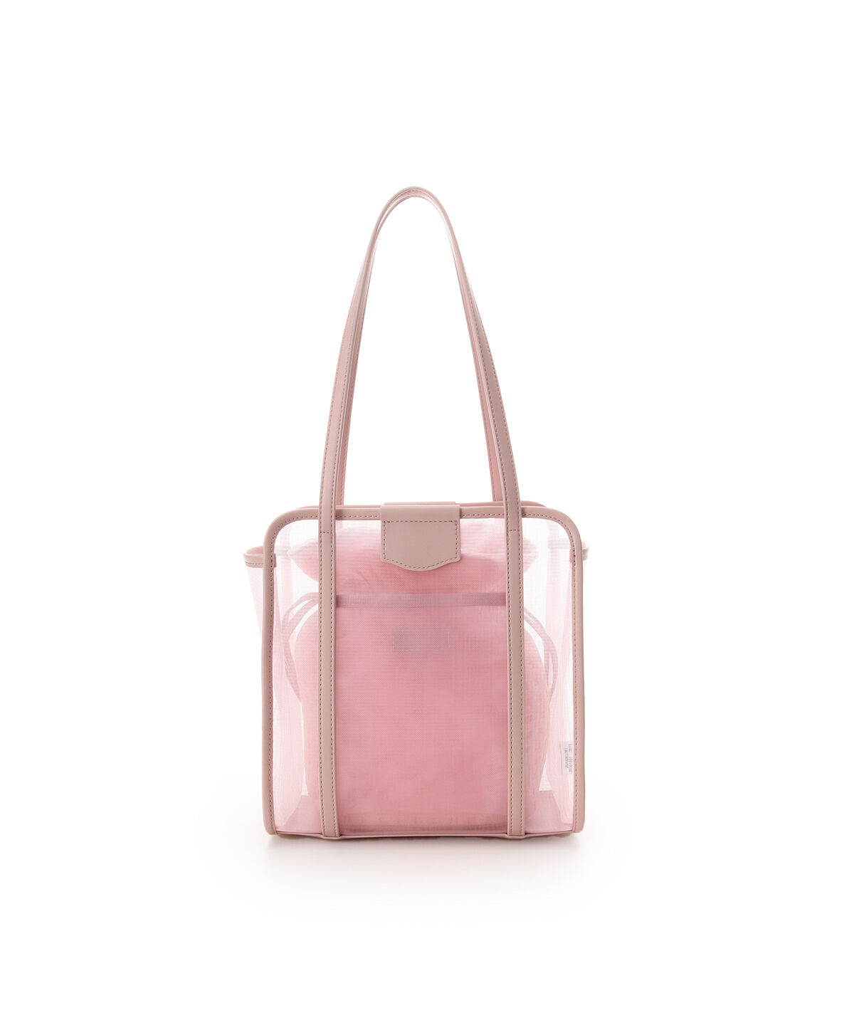 Samantha Thavasa Petit Choice「チュールトートバッグ」|トートバッグ|