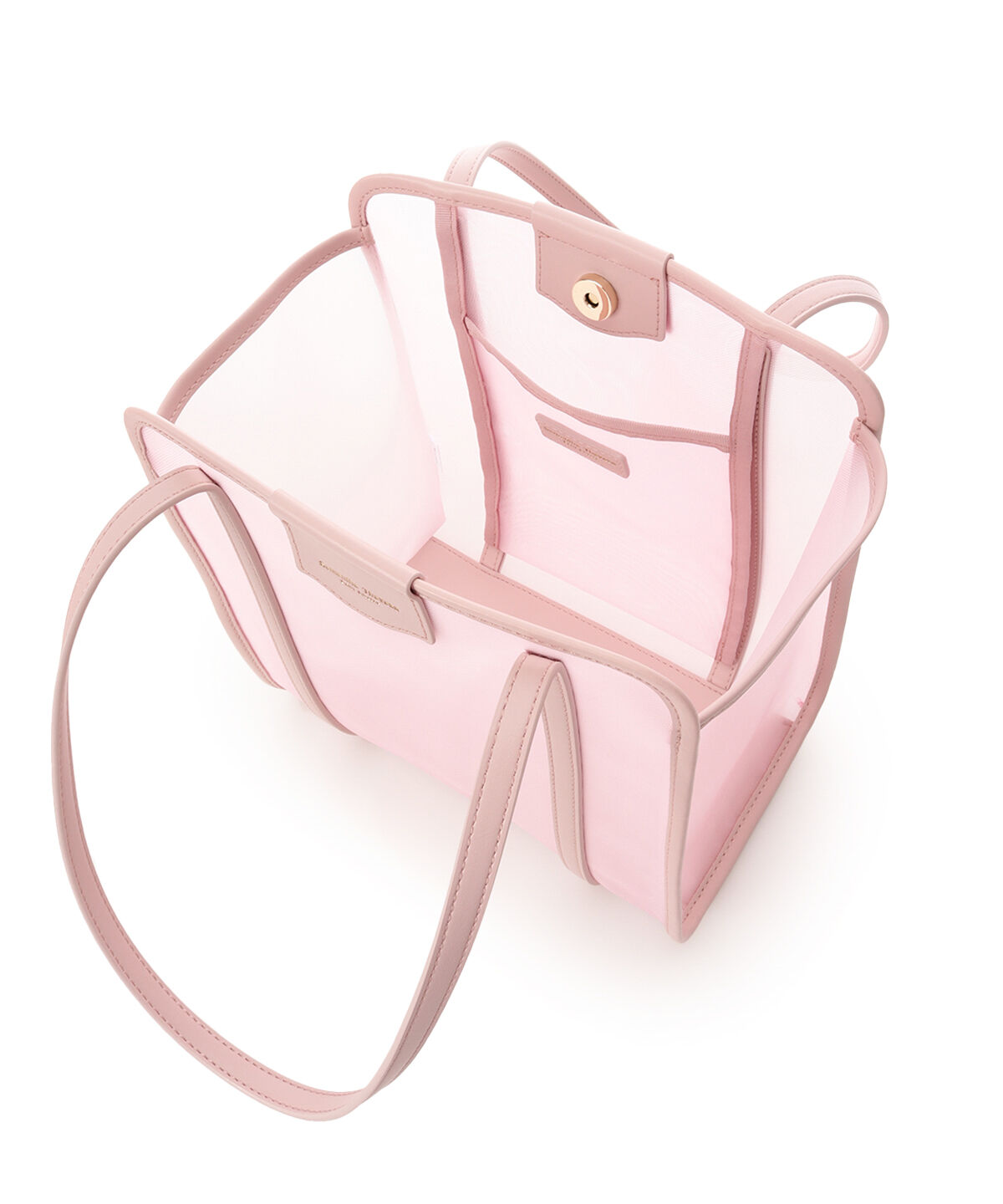 Samantha Thavasa Petit Choice「チュールトートバッグ」|トートバッグ|