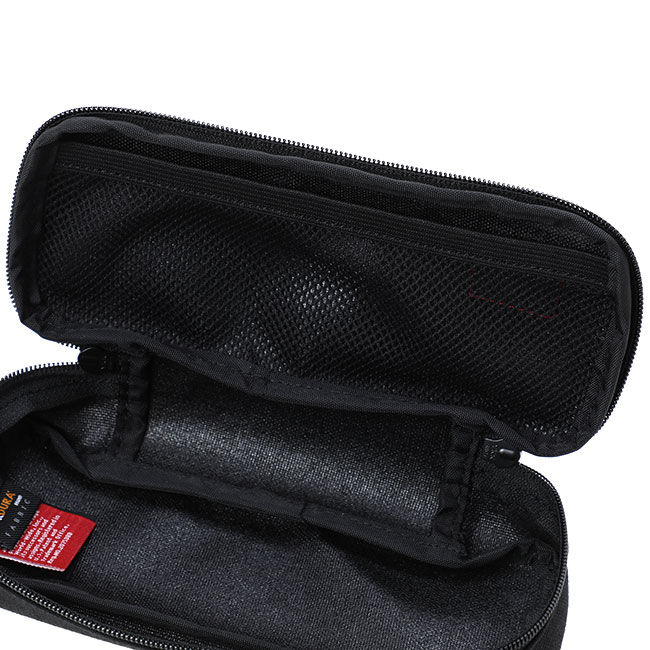 Manhattan Portage「MP Round Multi Pouch」|ポーチ|