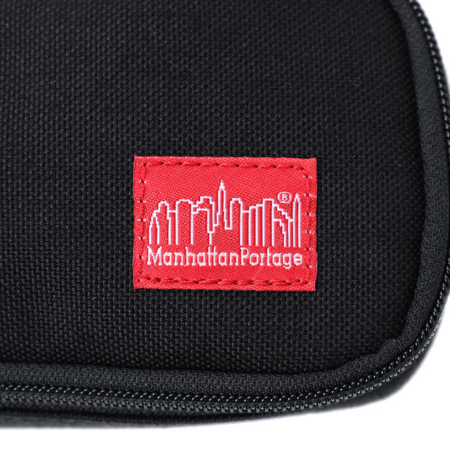 Manhattan Portage「MP Round Multi Pouch」|ポーチ|