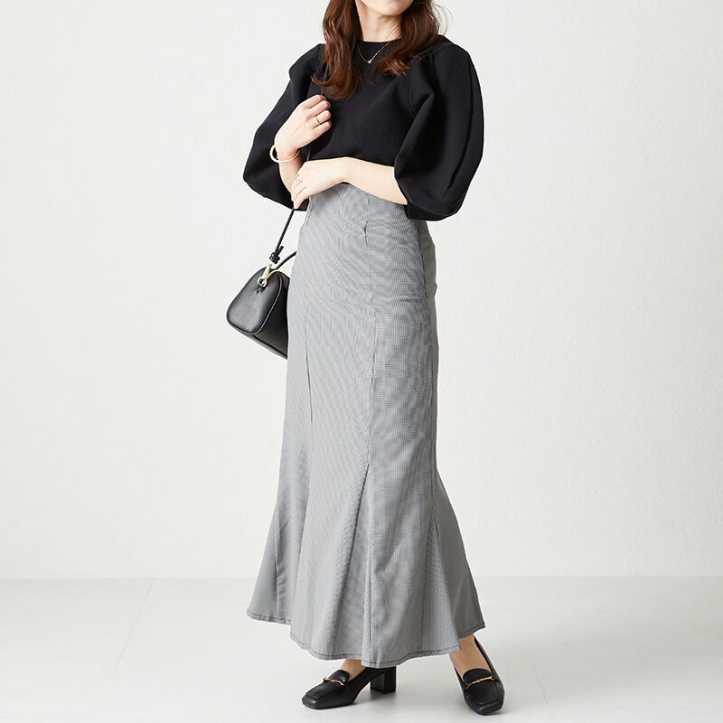 ORiental TRaffic「【跳べるパンプス/シリーズ累計１５０万足突破】ビットモチーフ/R-3207 ヒール ローファー」|パンプス|