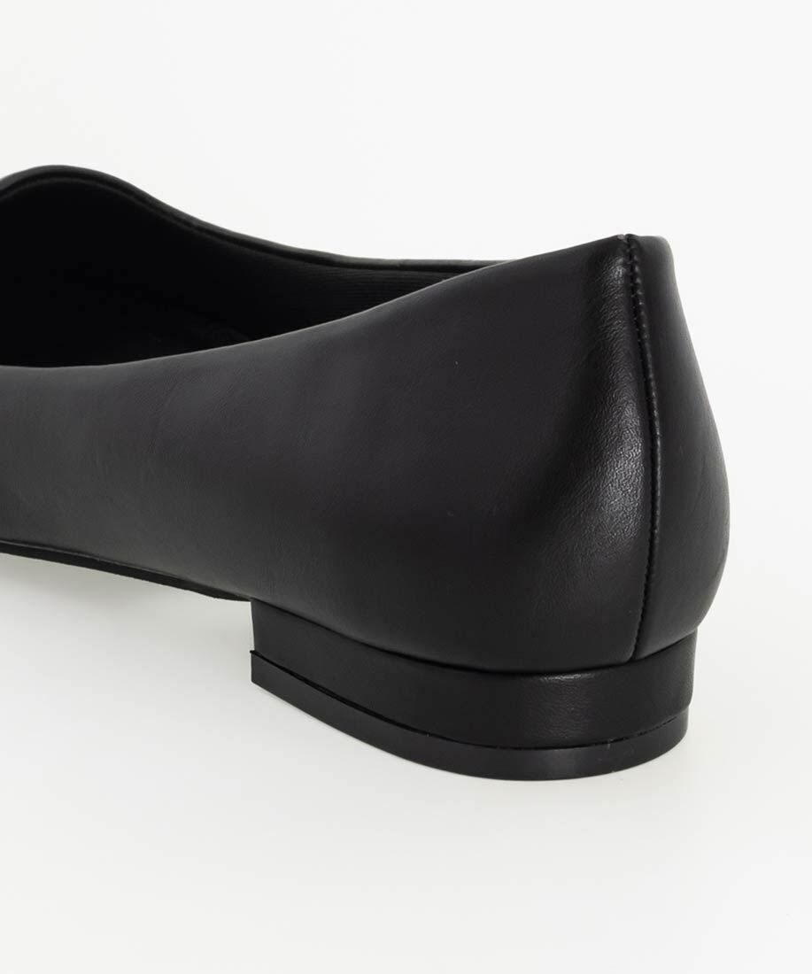  「ポインテッドトゥローヒールパンプス」|パンプス|