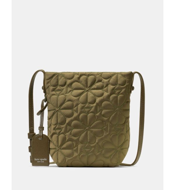 kate spade new york「ティリー キルテッド スモール クロスボディ」|ショルダー・メッセンジャー|