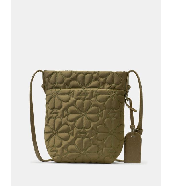 kate spade new york「ティリー キルテッド スモール クロスボディ」|ショルダー・メッセンジャー|