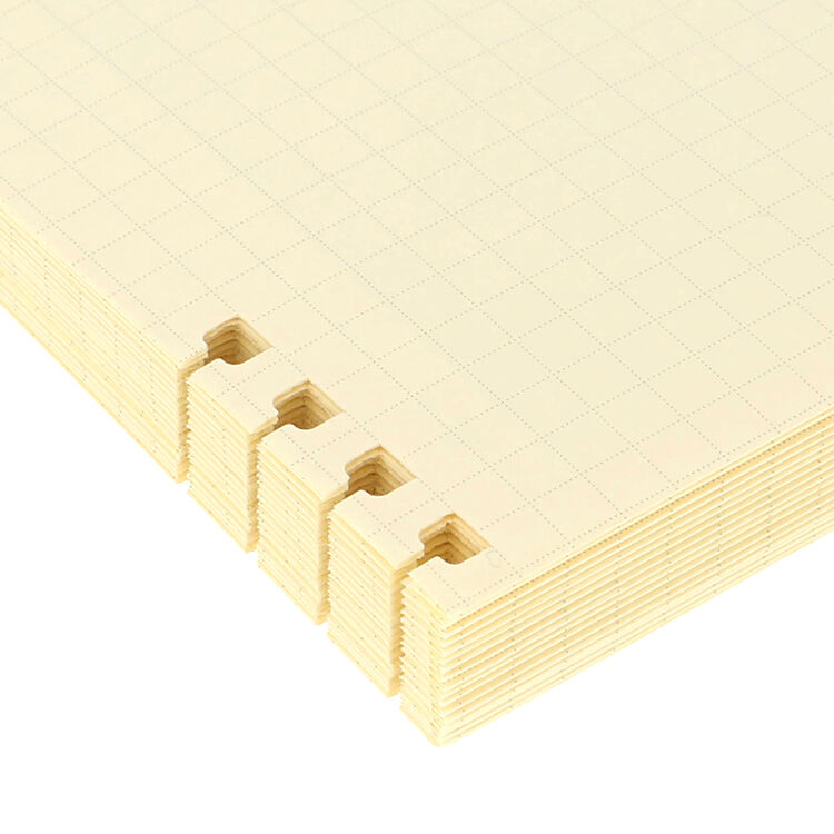 Rollbahn「ロルバーン フレキシブル リフィル 方眼 ポケットA5」|ステーショナリー|