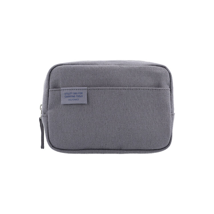 DELFONICS「ローレル インナーキャリング XS」|ポーチ|ライトパープル