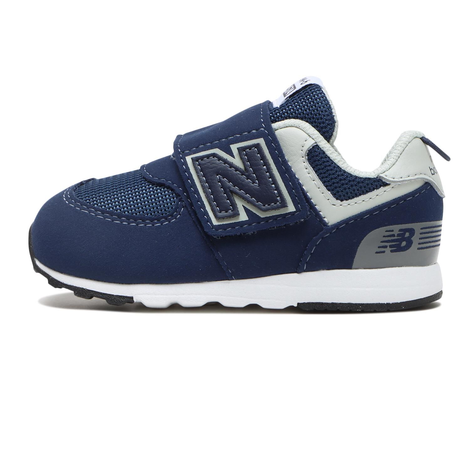 NEW BALANCE 「【NEW BALANCE】12-14NW574NV(W)」|スニーカー|NVY
