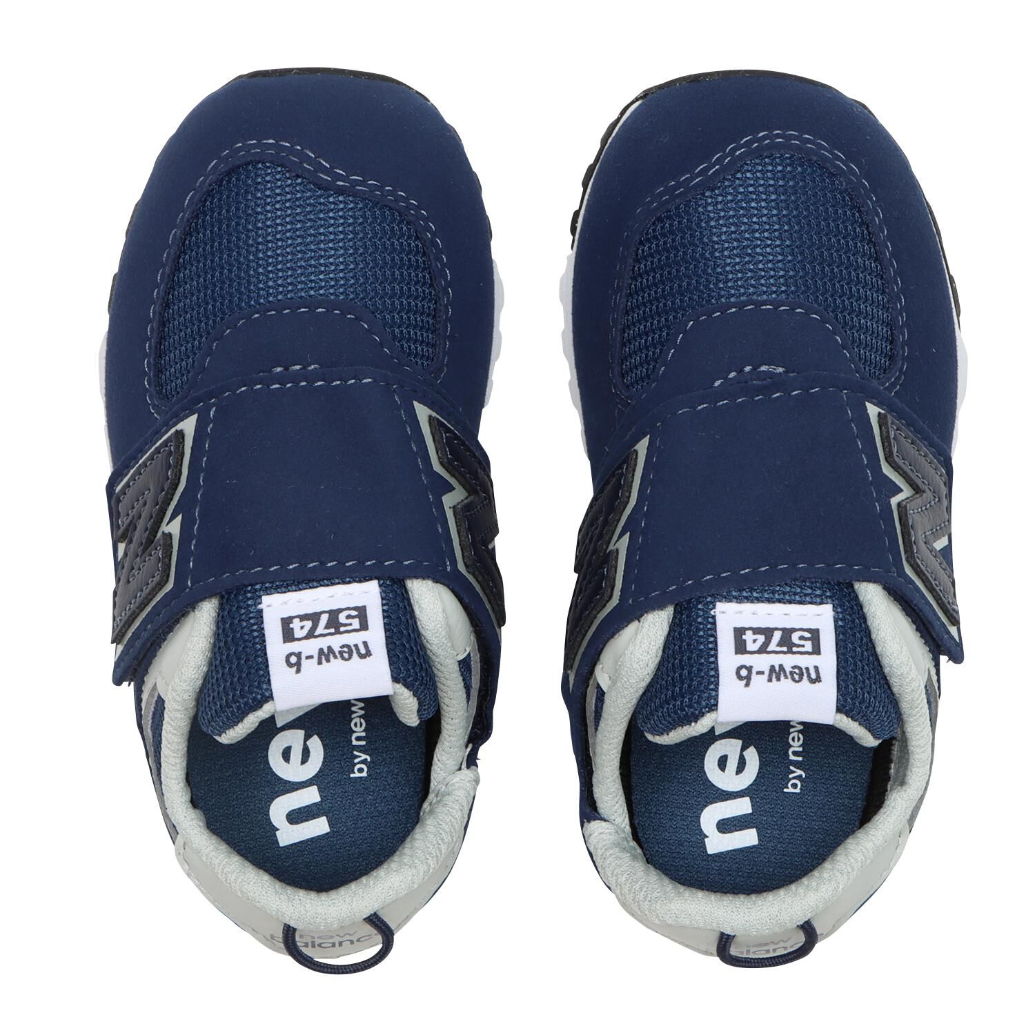 NEW BALANCE 「【NEW BALANCE】12-14NW574NV(W)」|スニーカー|