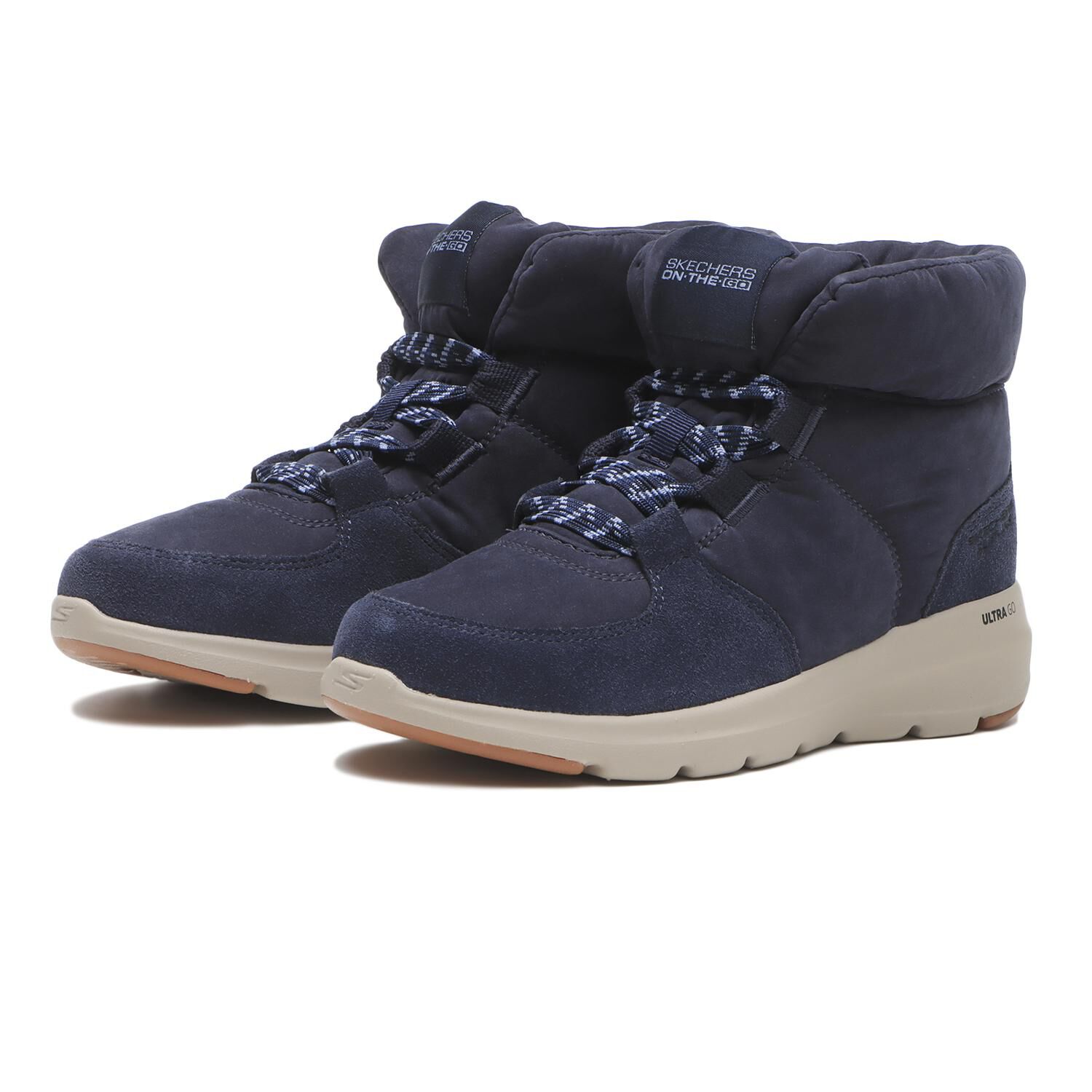 SKECHERS「【SKECHERS】GLACIAL ULTRA - CAMILLE」|スニーカー|