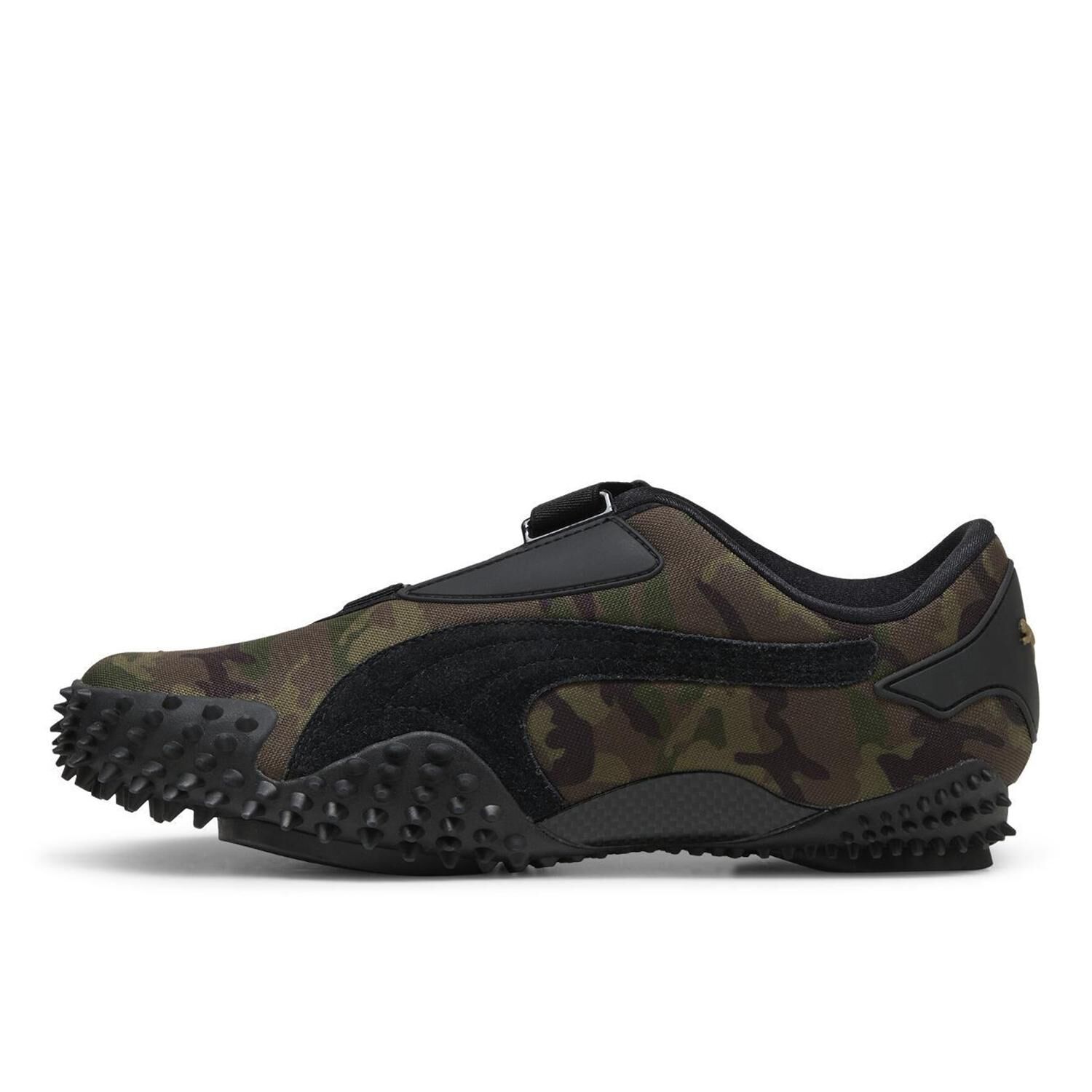 PUMA「【PUMA】MOSTRO CAMO」|スニーカー|グリーン
