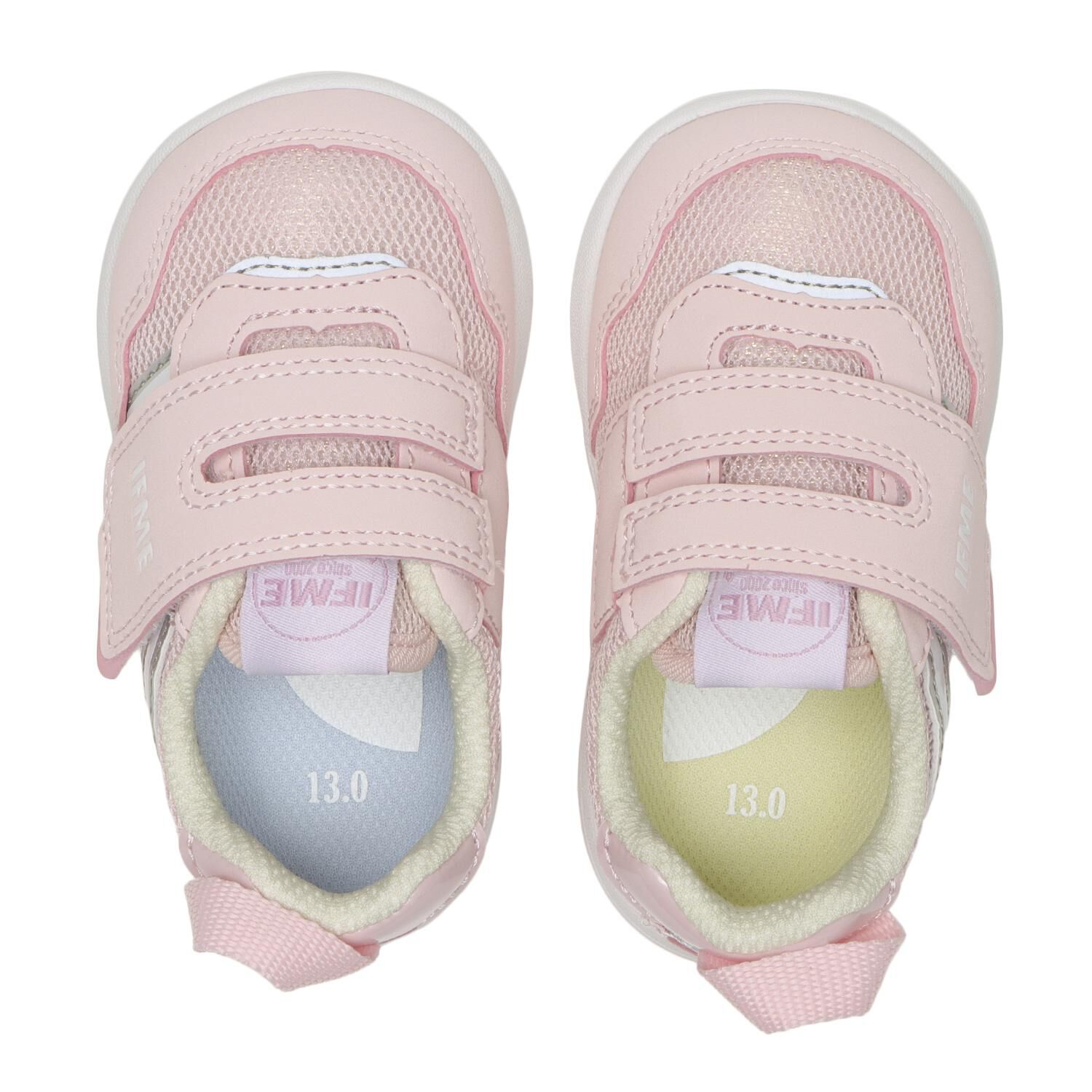 IFME「【IFME】12-15 ｲﾌﾐｰﾍﾞﾋﾞｰﾜﾝﾍﾞﾙﾄ」|スニーカー|