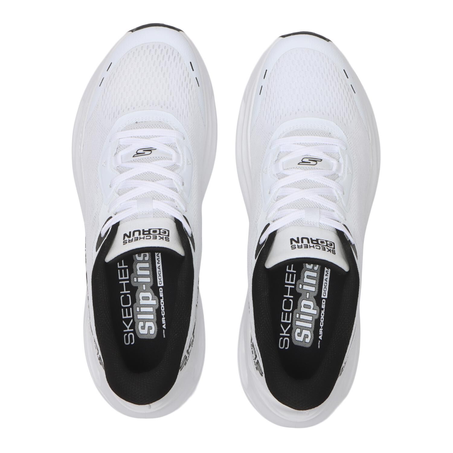 SKECHERS「【SKECHERS】MAX CUSHIONING GLIDE-STEP」|スニーカー|