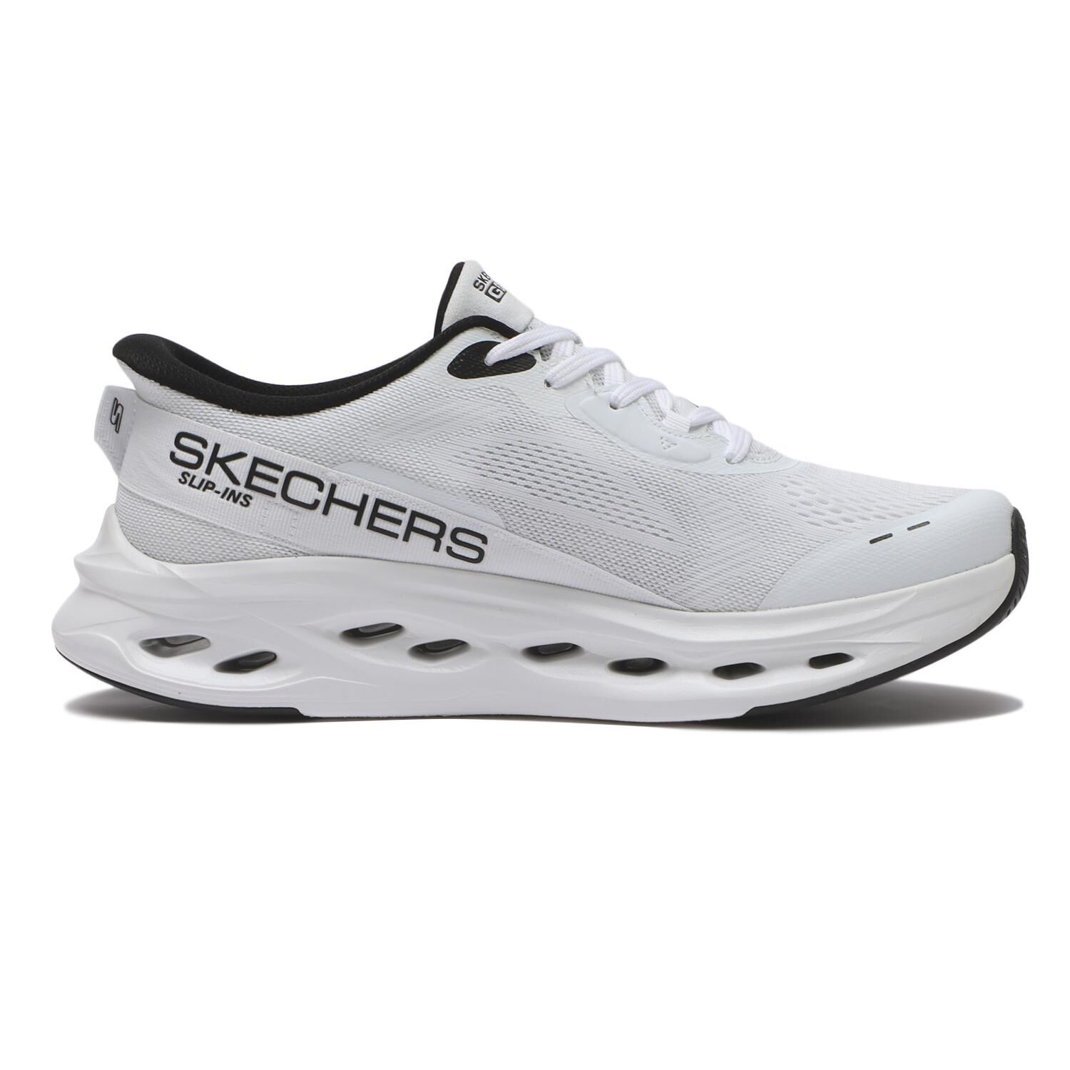 SKECHERS「【SKECHERS】MAX CUSHIONING GLIDE-STEP」|スニーカー|