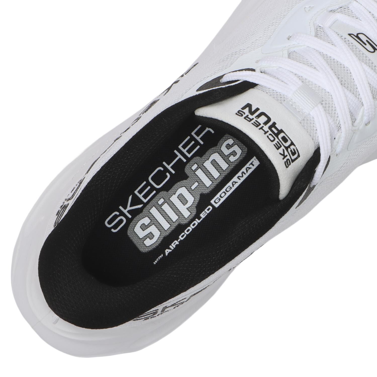 SKECHERS「【SKECHERS】MAX CUSHIONING GLIDE-STEP」|スニーカー|