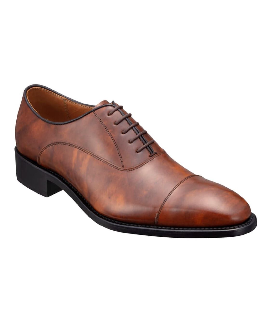 REGAL SHOES「REGAL　【定番】グットイヤーウエルト　ストレートチップ　商品コード：315R」|ビジネス・ドレスシューズ|ブラウン