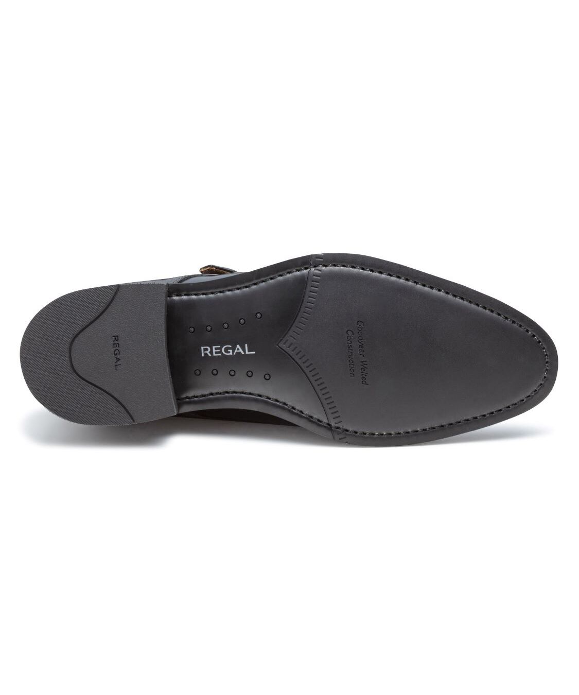 REGAL SHOES「REGAL シングルモンク　商品コード：37JLCA」|ビジネス・ドレスシューズ|