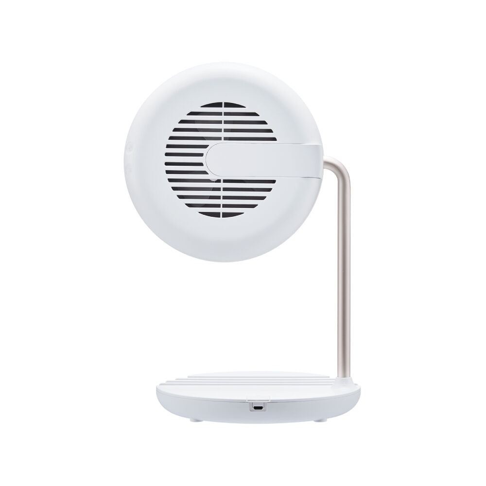 FESTINO「フェスティノ　充電式LEDファンミラー SMHB-032」|コスメ雑貨|