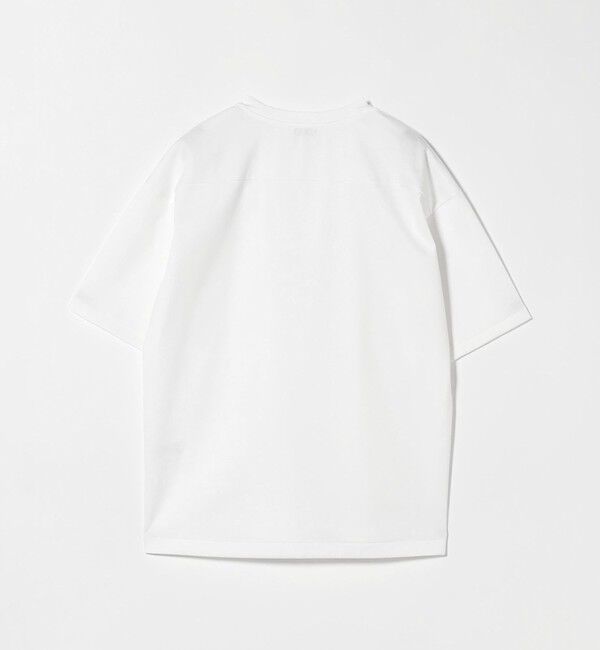 BEAUTY&YOUTH UNITED ARROWS「SRJA フォルム 1ポケット クルーネック ショートスリーブ Tシャツ」|Tシャツ・カットソー|