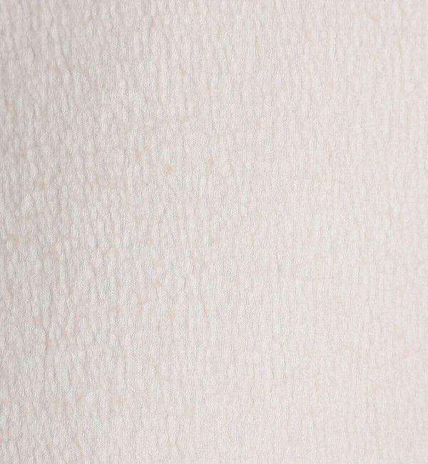 CABaN「CABaN ウールコットンダブルフェイス クルーネックプルオーバー」|スウェット・ジャージ|